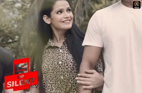 Mr. Silent S01 E02 RedPrime Hot Hindi Web Series