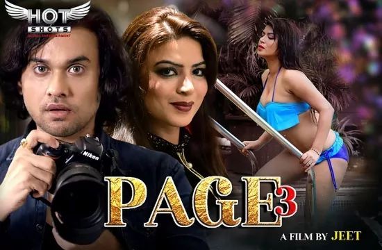 Page 3 Hotshots Hot Hindi Short Film