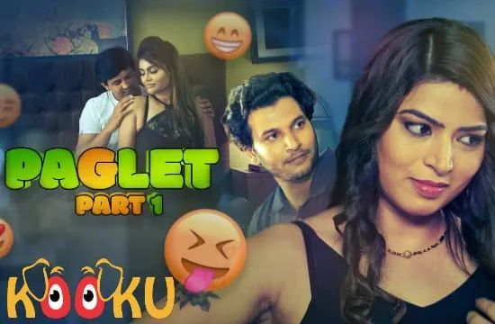 Paglet 1 Kooku Hot Web Series Hindi