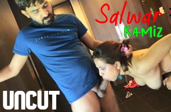 Salwar Kamiz UncutAdda Hot Short Film