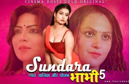 Sundra Bhabhi 5 CinemaDosti Hot Hindi Web Series