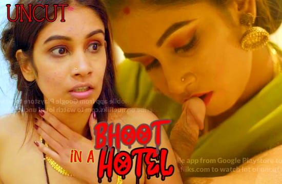 Bhoot in ael NueFliks Hot Short Film Hindi