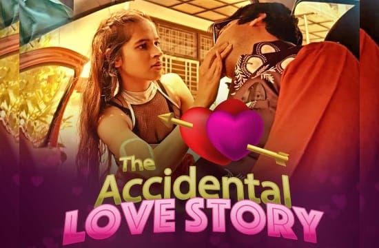 The Accidental Love Story Kooku Hot Web Series Hindi