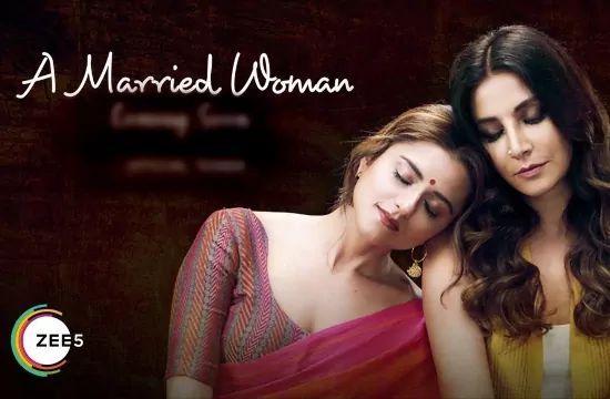 The Married Woman ALTBalaji Hot Hindi Web Series