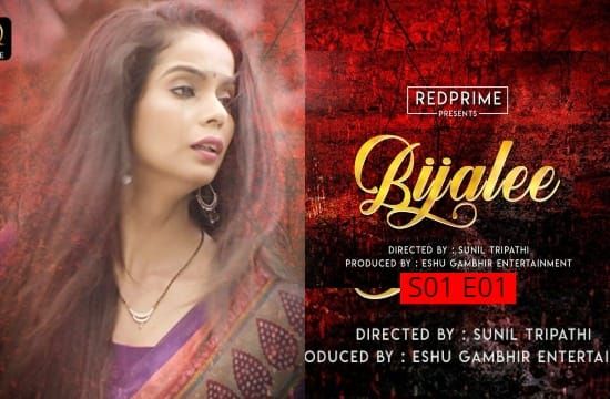 Bijlee S01 E01 RedPrime Hot Hindi Web Series