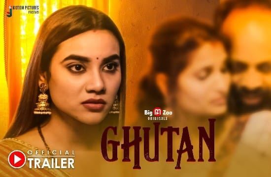 Ghutan RabbitMovies Hot Web Series