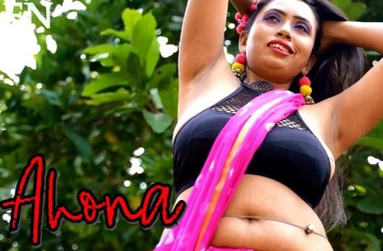 Ahona Sari Hot Shoot