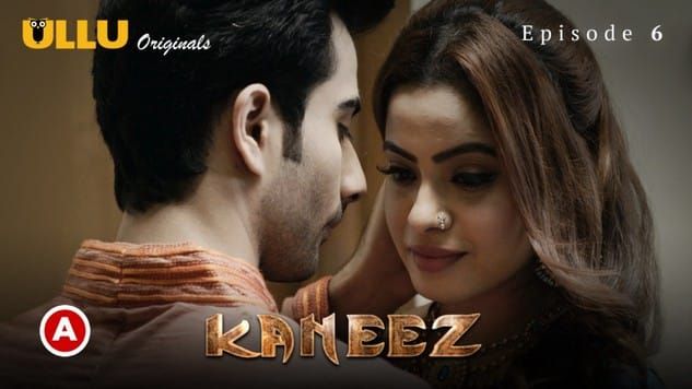 Kaneez P02 S0 E6 ULLU Hot Web Series