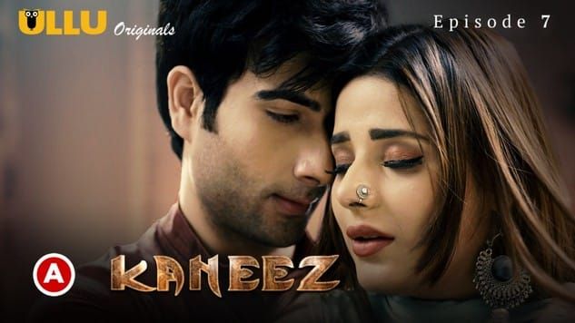 Kaneez P02 S0 E7 ULLU Hot Web Series