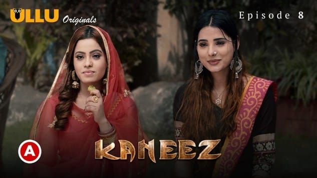 Kaneez P02 S0 E8 ULLU Hot Web Series