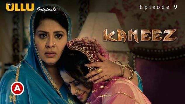 Kaneez P02 S0 E9 ULLU Hot Web Series