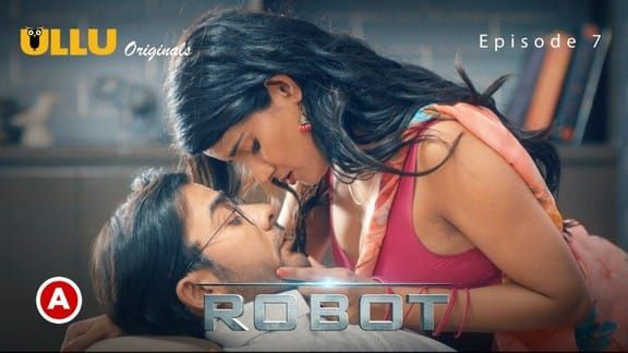 Robot P02 ULLU Hot Hindi Web Series