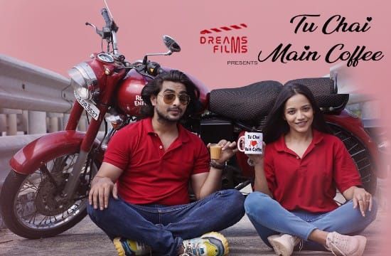 Tu Chai Main Coffee E02 DreamsFilms Hot Web Series