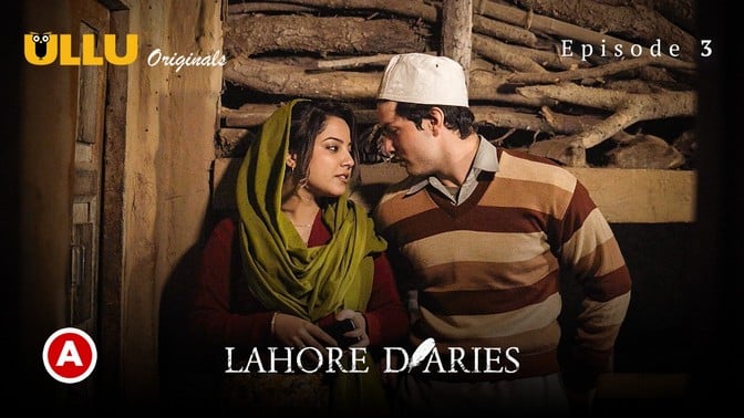 Lahore Diaries ULLU Hot Hindi Web Series