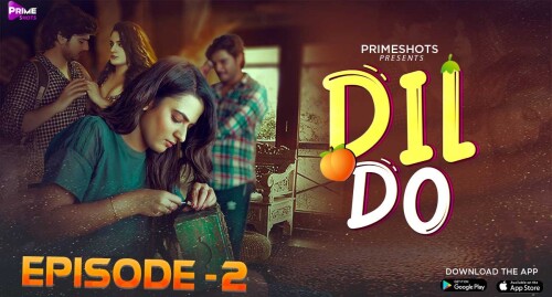 Dil Do S01E01 PrimeShots Hot Hindi Web Series