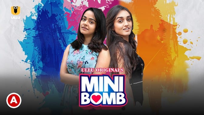 Mini Bomb ULLU Hindi Hot Web Series