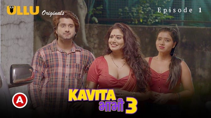 Kavita Bhabhi Season 3 P04 ULLU Hot Hindi Web Series