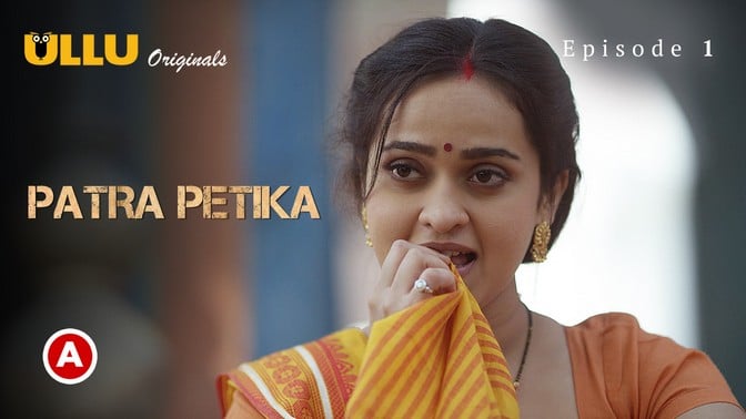 Patra Petika ULLU Hot Hindi Web Series