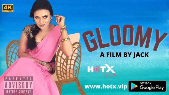 Gloomy HOTX Hot Hindi Short Film