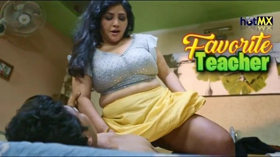 Favorite Teacher E06 HotMX Hot Hindi Web Series