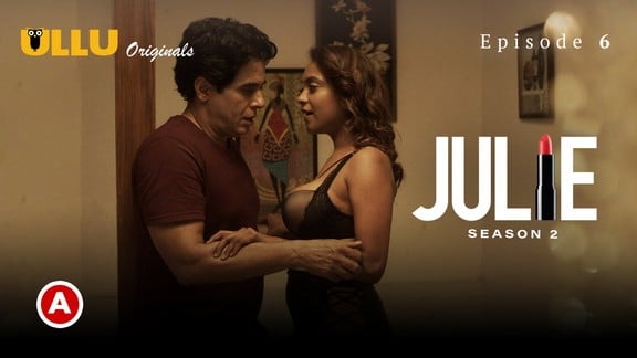 Julie Season 2 P02 ULLU Hot Hindi Web Series