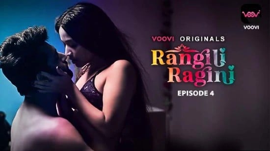 Rangili Ragini E04 Voovi Hot Web Series