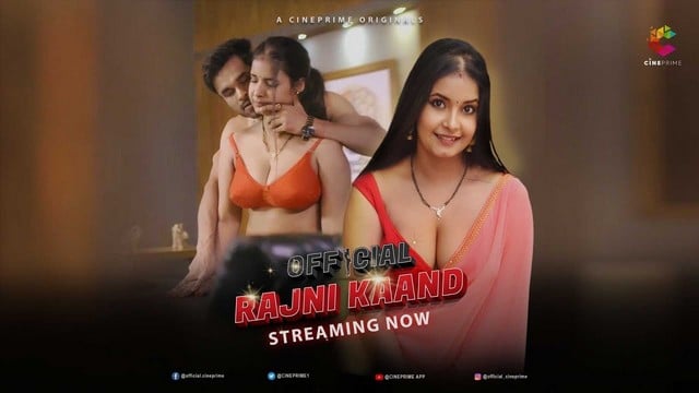 Official Rajni Kaand EP4 CinePrime Hot Hindi Web Series