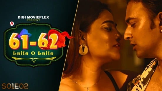 Laila O Laila S01E02 DigiMoviePlex Hot Web Series