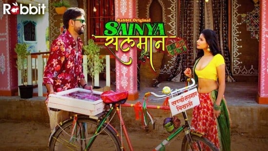 Sainyaa Salman S01E01 RabbitMovies Hot Web Series