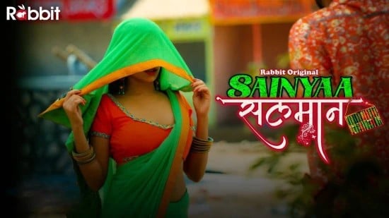 Sainyaa Salman S01E02 RabbitMovies Hot Web Series