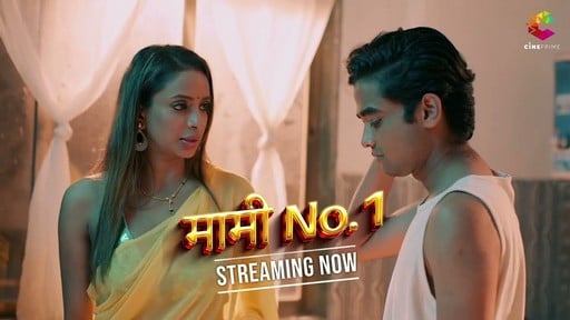 Mami No 1 S01 E01 CinePrime Hot Hindi Web Series