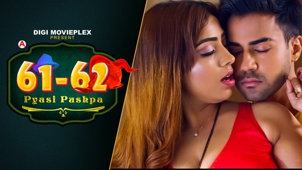 Pyasi Pushpa S01E02 DigiMoviePlex Hot Web Series