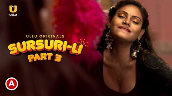 Sursuri-Li P03 ULLU Hot Hindi Web Series