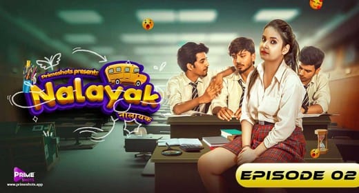 Nalayak S01 E02 PrimeShots Hot Hindi Web Series