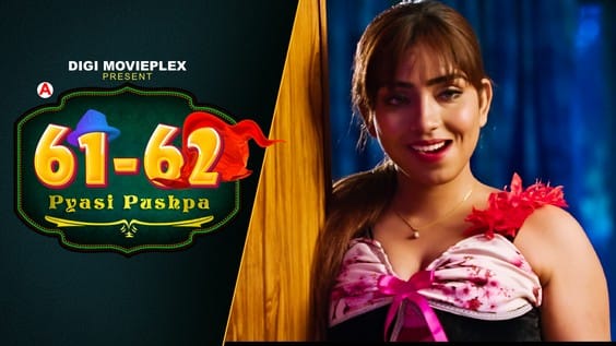 Pyasi Pushpa S01 E03 DigimoviePlex Hot Hindi Web Series