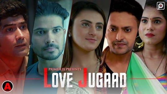 Love Jugaad S01E01 PrimeFlix Hot Web Series