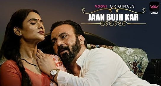 Jaan Bujh Kar S01E01 Voovi Hot Web Series