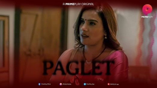 Paglet S01E03 PrimePlay Hot Hindi Web Series