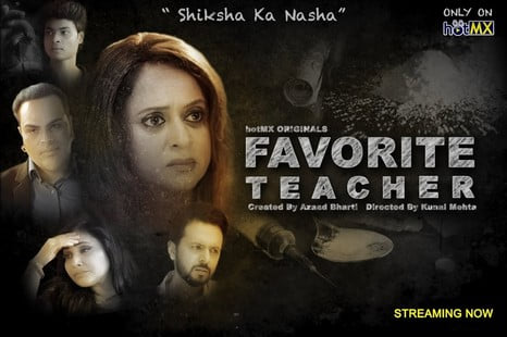 Favorite Teacher S01E10 HotMX Hot Web Series