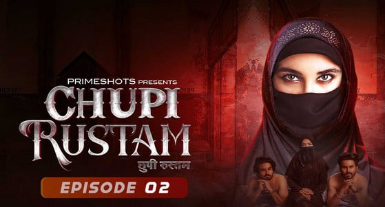 Chupi Rustam S01E02 PrimeShots Hot Hindi Web Series