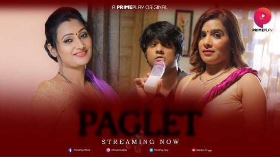 Paglet S01E04 PrimePlay Hot Web Series