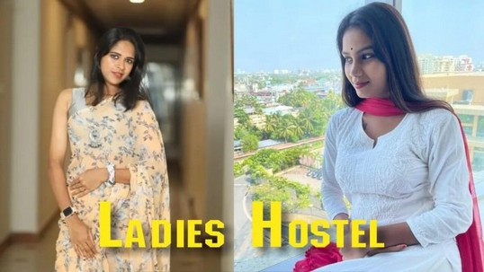 Ladies Hostel E01 Yessma Hot Web Series