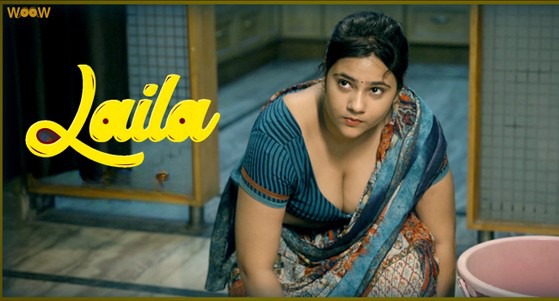 Laila S01 Woow Hot Hindi Web Series