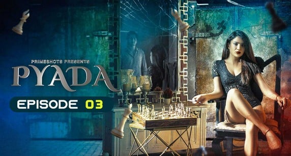 Pyada E03 PrimeShots Hot Hindi Web Series