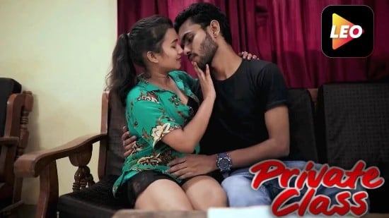 Private Class LeoApp Hot Hindi Short Film