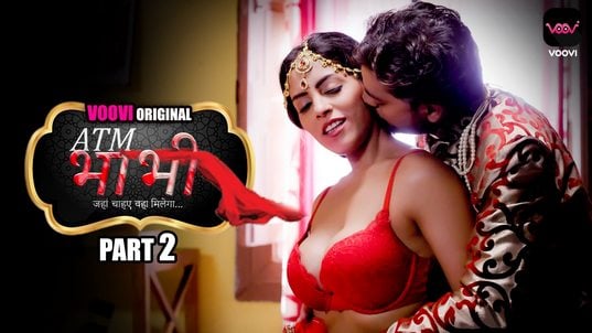 ATM Bhabhi Part 2 E04 Voovi Hot Hindi Web Series