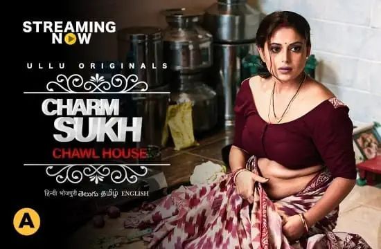 Charmsukh Chawl House P02 ULLU Hot Hindi Web Series