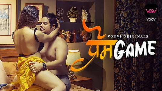 Prem Game E02 Voovi Hot Hindi Web Series