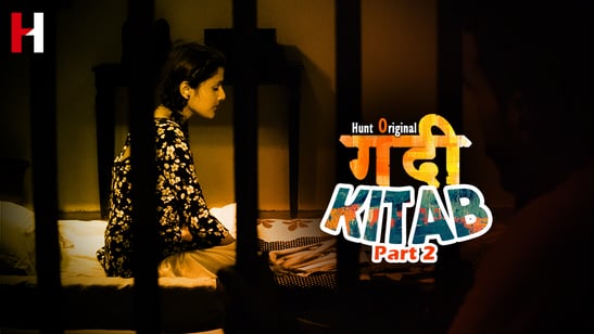 Gandi Kitab Part 2 E04 HuntCinema Hot Hindi Web Series