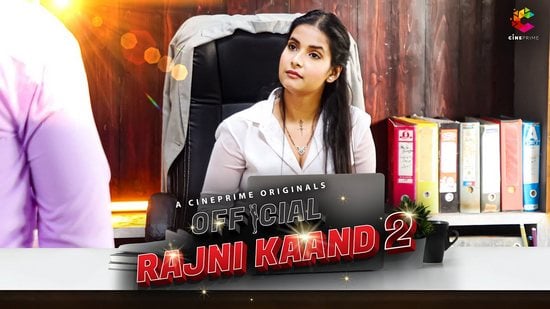 Rajni Kaand 2 E01 CinePrime Hot Hindi Web Series